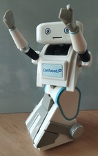 CONFUSED.COM BRIAN THE ROBOT