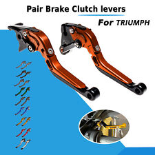 Pair Brake Clutch levers For
