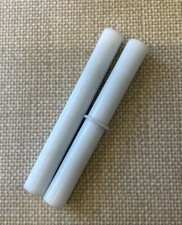 TWO LARGE MAGNETIC STIRRER BARS - 5 INCH