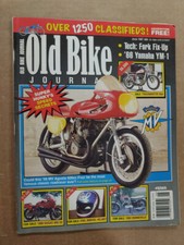 1997 June Old Bike Journal -