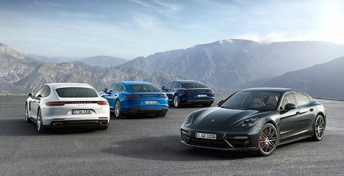 2020 porsche panamera hybrid