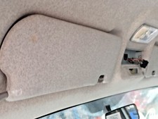 LONDON TAXI TX4 2007-2017 Front Sun Visor Passenger Side Font N/S/F