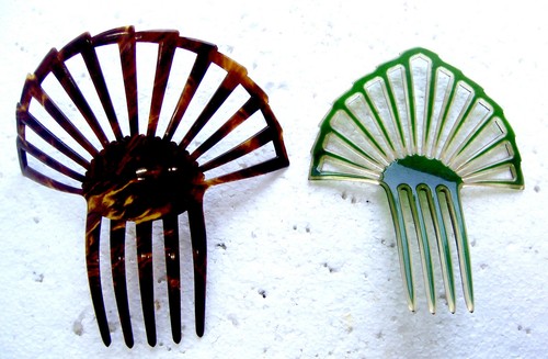 Two classic art deco - art,