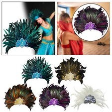 Feather Headdress Hairband