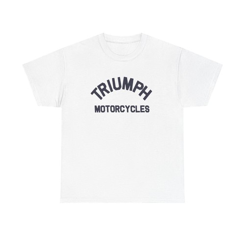 Triumph motorcycles tshirt - triumph,