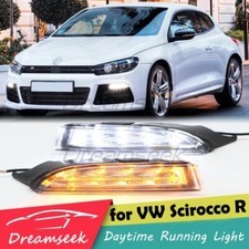 DRL for VW Scirocco R 2010