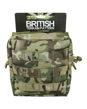 Medium MOLLE Utility Pouch BTP
