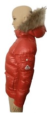 Pyrenex Coat BNWT Fur Hooded