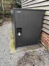 Asgard 6 x 3ft Bike Store, brown Flat Packed V Good Condition