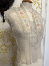Vintage Sheer 1940s Terylene
