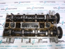 FORD GALAXY MK3 S-MAX MONDEO MK4 06-10 2.0 PETROL CYLINDER HEAD (SPARES) AJ07...