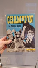 Champion the wonder horse - champion,