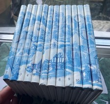 David Winter Cottages (all Months)- British Traditions- Lots Of 12 Books