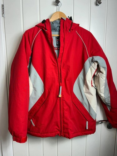 Sessions red grey - red, &