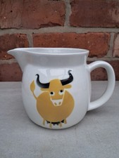 ARABIA FINLAND YELLOW HELUNA