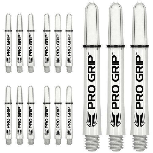 Sets white pro grip - 5,