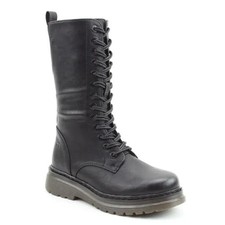 Heavenly Feet Black Avena2 Boots