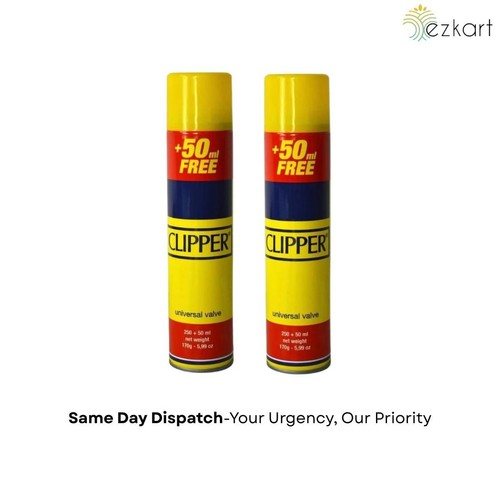 Clipper gas universal refill - gas,