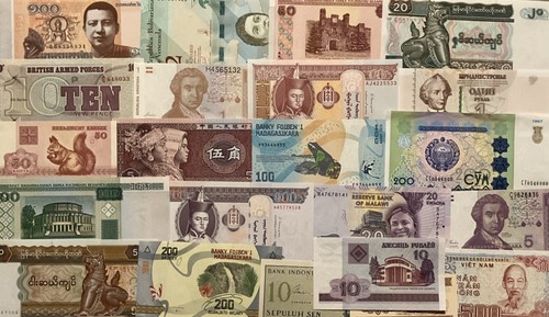 Joblot different unc - different,