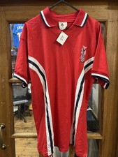 Score draw/toffs/official remake Football shirt Coventry city small s 