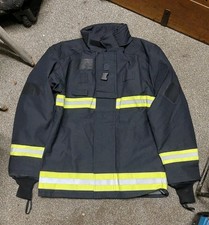 Ex London Fire Brigade, Bristol Uniforms Jacket And Trousers