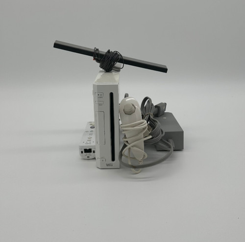 Nintendo wii rvl 001 - wii, rvl-001