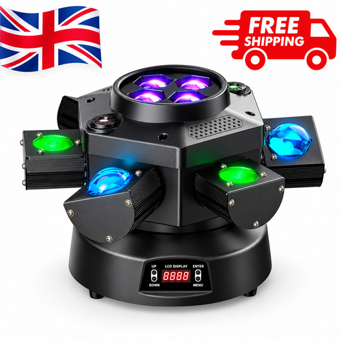 200w rgbw arms - rgbw, 4-in-1