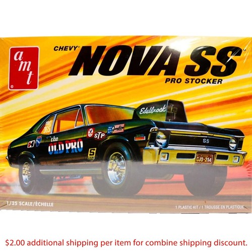 Amt 1972 chevy nova pro - chevy,