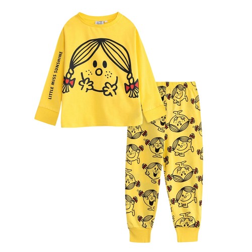 Men little miss girls - mr,