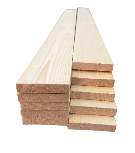 19x100mm rough sawn - rough, pine