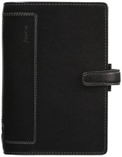 Filofax Holborn Bible Black