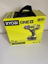 Ryobi 18V Cordless 3-Speed