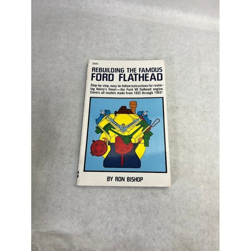 Rebuilding the famous - famous, ford