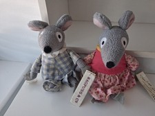 Bagpuss Charlie Mouse and