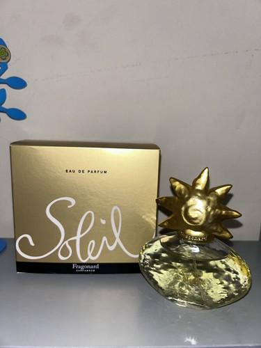 Fragonard soleil eau parfum - eau, de