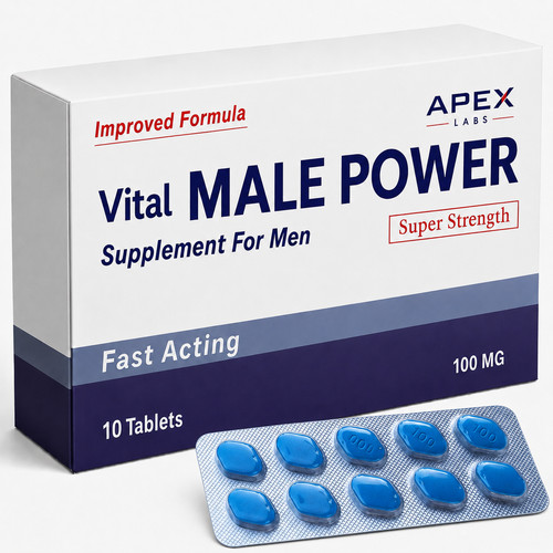 Male power sex - male,