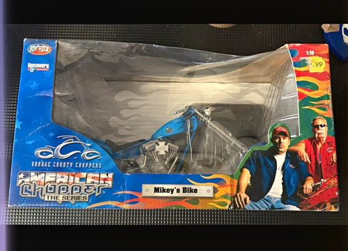 Joy ride american - joy, occ