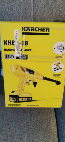 Kärcher khb handheld - kärcher,