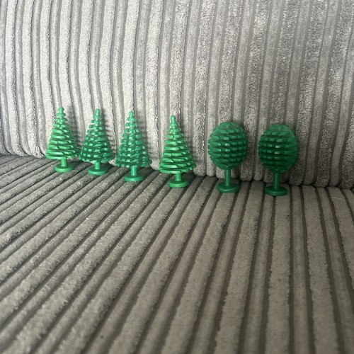 Lego vintage trees - lego,
