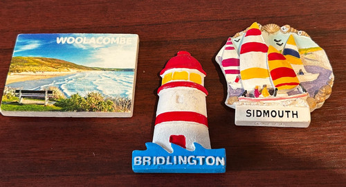 Fridge magnets woolacombe - 3,