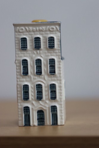 Klm bols blue delft - blue,
