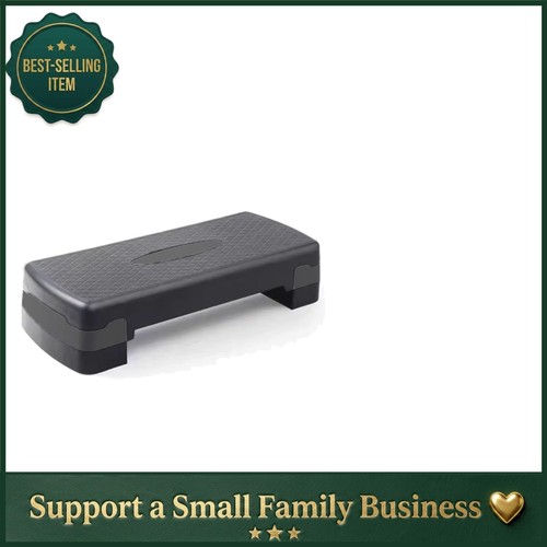 Adjustable fitness stepper for - fitness,