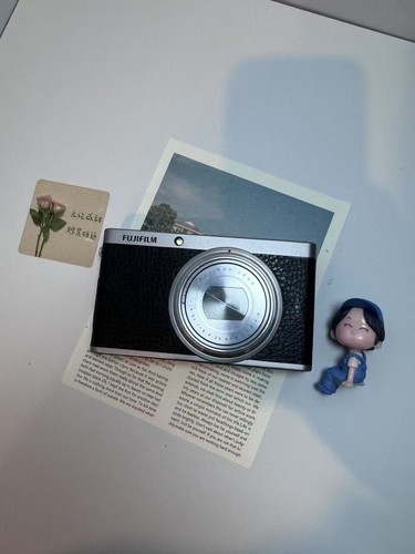 Fujifilm xf1 black retro - xf1, black-retro