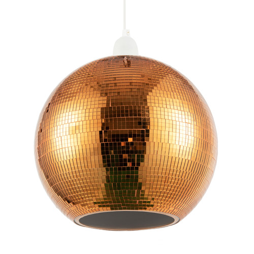 Shiny disco mosaic - disco, in