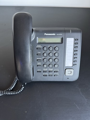 Panasonic nt551x phone - kx-nt551x, ip