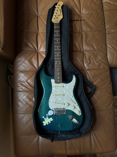 Vantage stratocaster style - vantage,