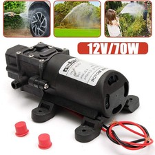 12v water pump - 12v, priming