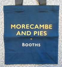 BNWT Morecambe and Wise Blue