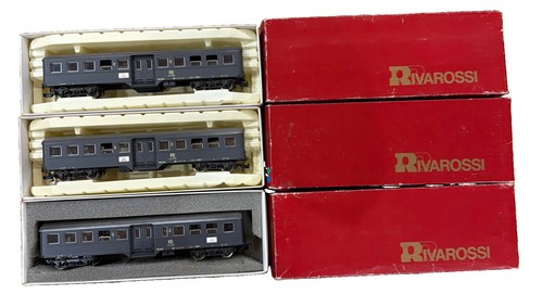 Rivarossi 2545 fs - ho,