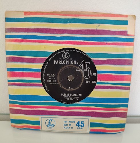 Rare vinyl the beatles - rare,